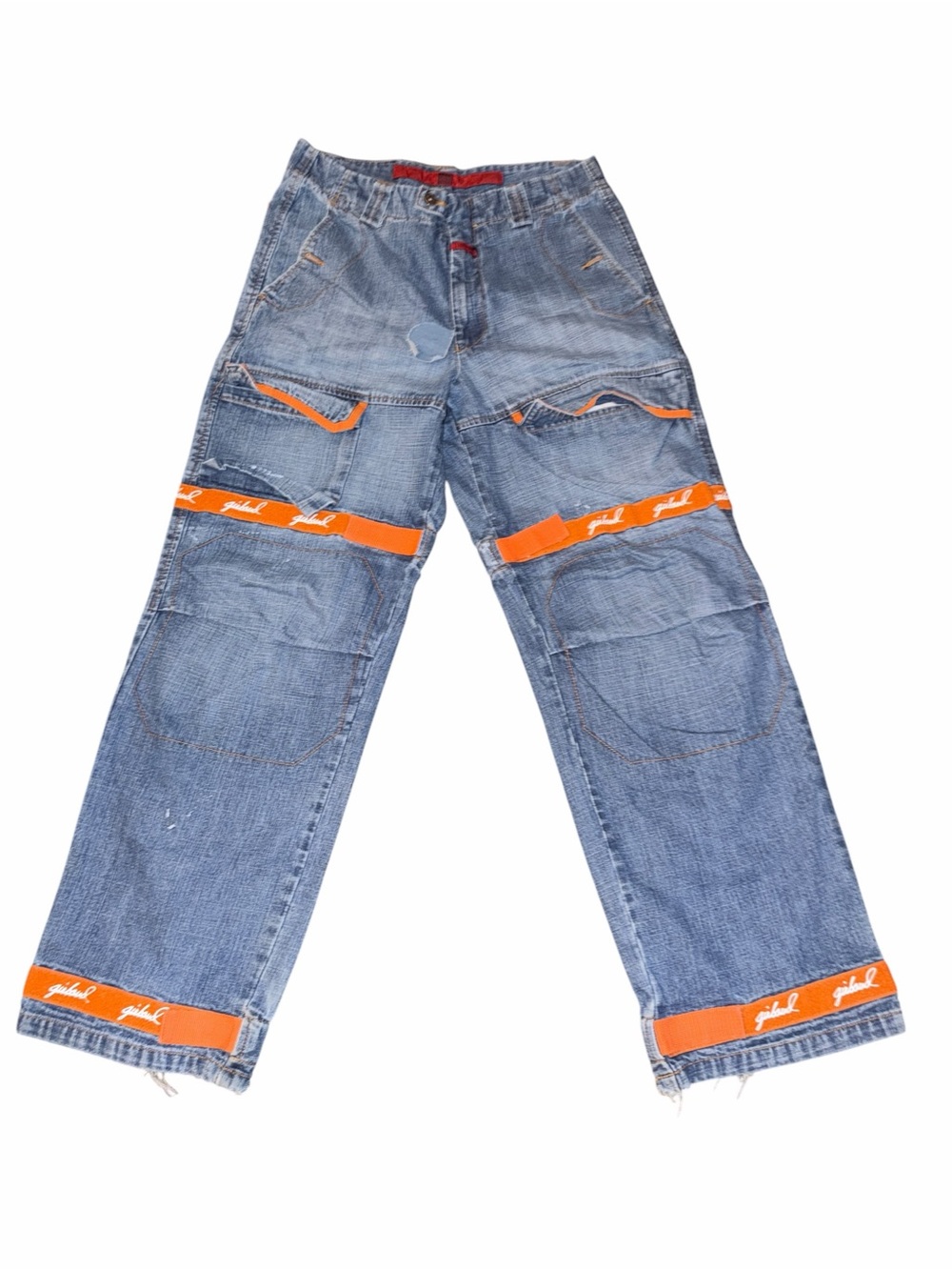 Vintage Marithé + François Girbaud Jeans Size 32M